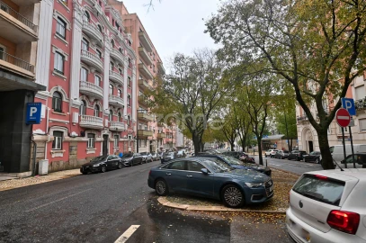 Apartamento T7 para Venda em Avenidas Novas