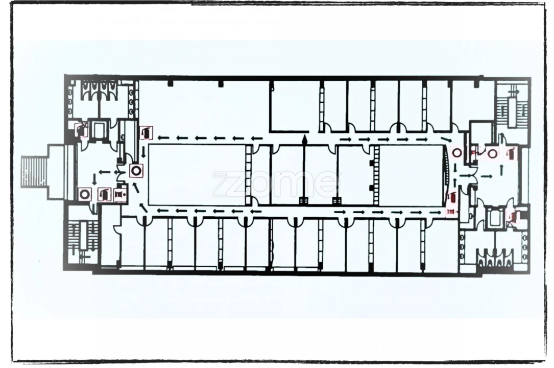 Escritório para Arrendamento em Santa Maria e São Miguel, São Martinho, São Pedro Penaferrim Foto 17