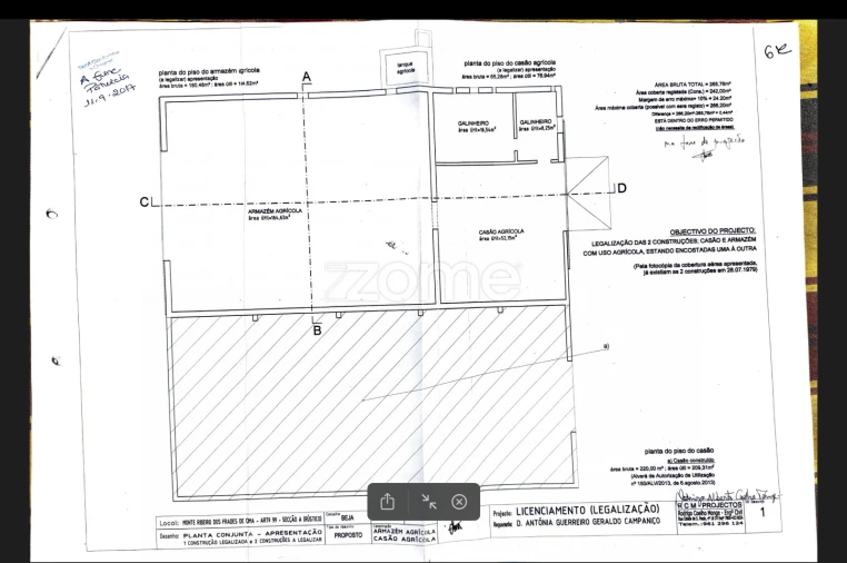 Quinta T3 para Venda em Beja (Salvador e Santa Maria da Feira) Foto 39