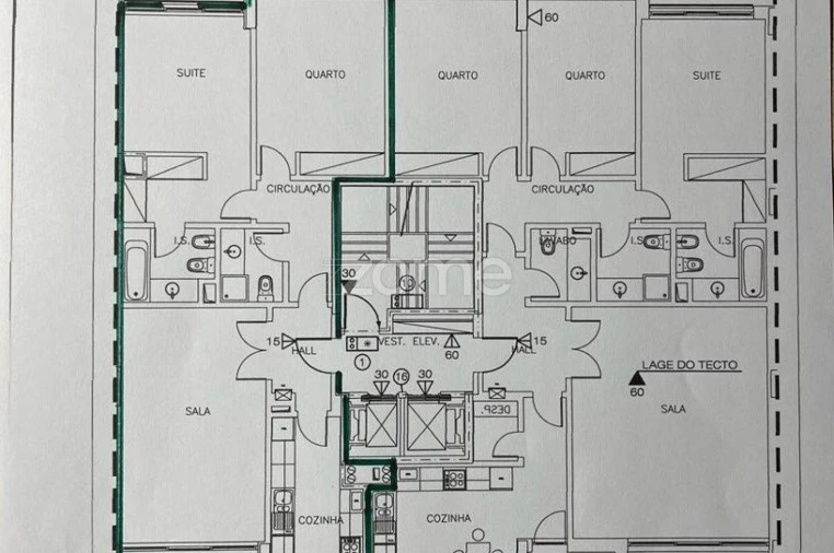Apartamento T2 para Arrendamento em Venteira Foto 29