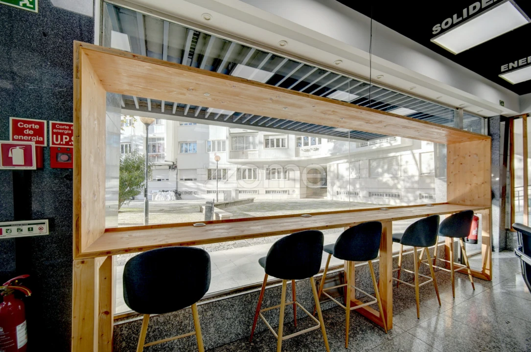 Negócio para Arrendamento em Alvalade Foto 12