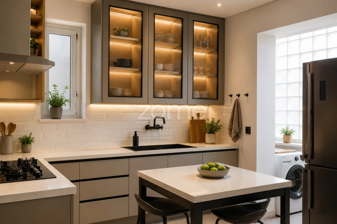 Apartamento T4 para Venda em Campolide Foto 15