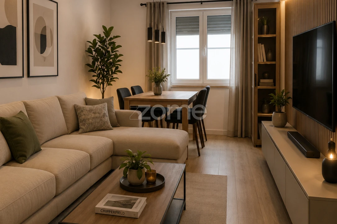 Apartamento T4 para Venda em Campolide Foto 14
