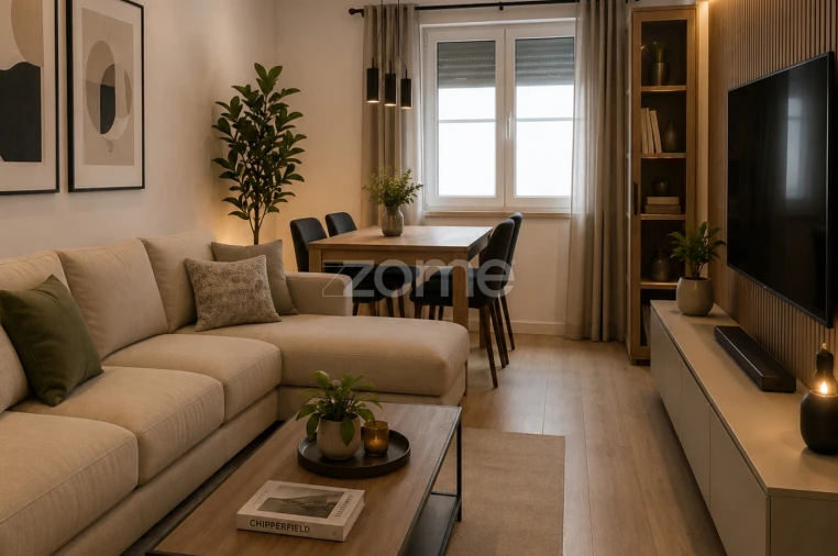 Apartamento T4 para Venda em Campolide Foto 14