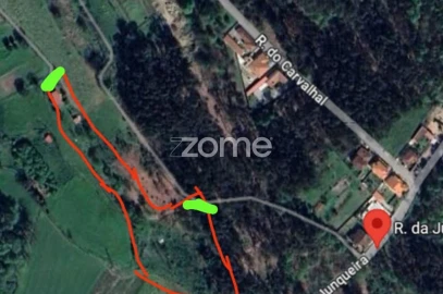 Terreno para Venda em Vila Verde e Barbudo