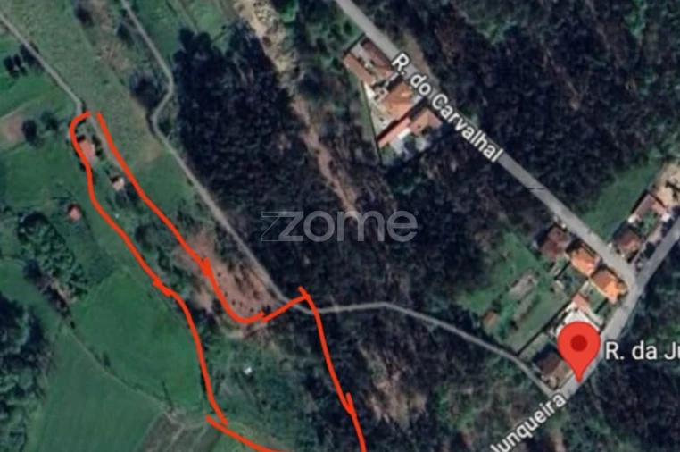 Terreno para Venda em Vila Verde e Barbudo Foto 2