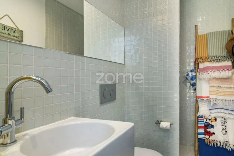 Moradia T5 para Venda em Santa Maria e São Miguel, São Martinho, São Pedro Penaferrim Foto 22