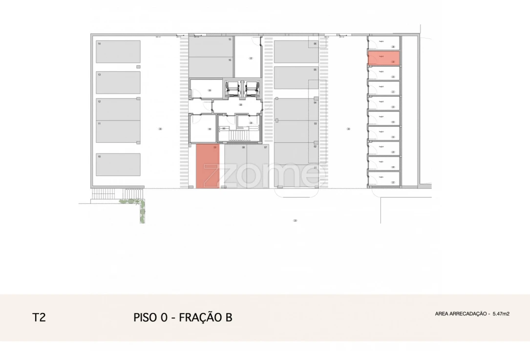 Apartamento T2 para Venda em Portimão Foto 27
