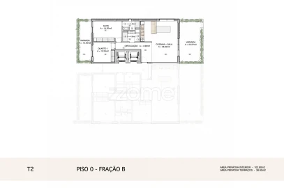 Apartamento T2 para Venda em Portimão