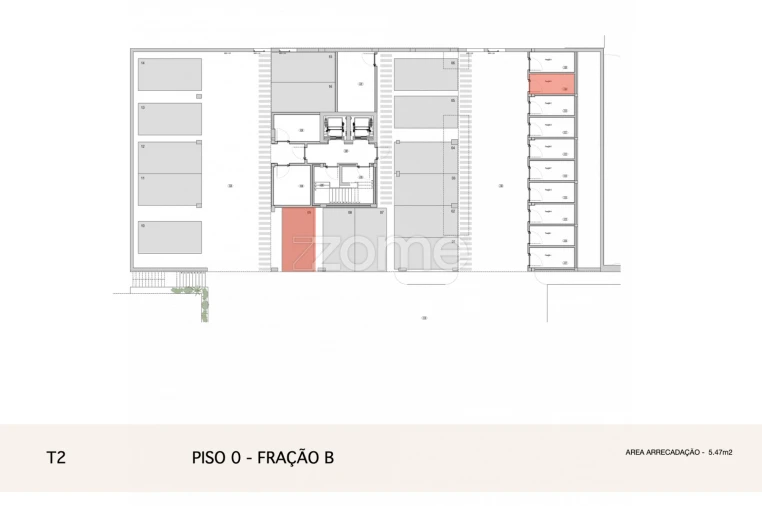 Apartamento T2 para Venda em Portimão Foto 27