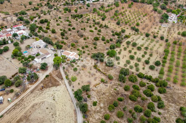 Terreno para Venda em Moncarapacho e Fuseta Foto 3