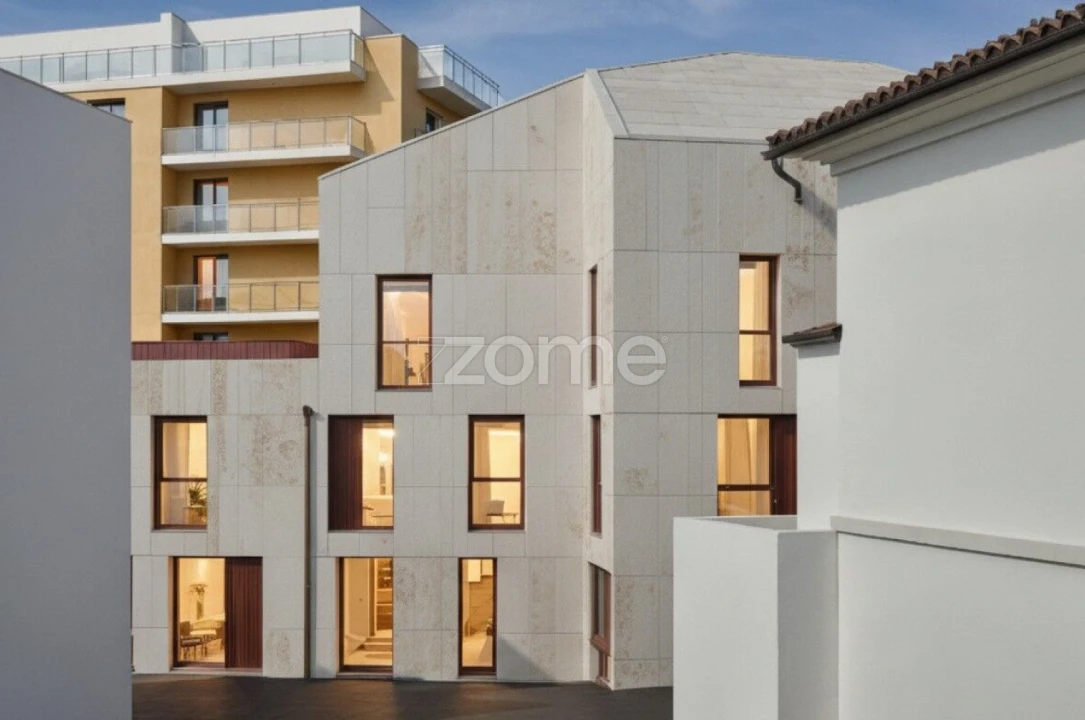 Apartamento T1 para Venda em Marrazes e Barosa Foto 4