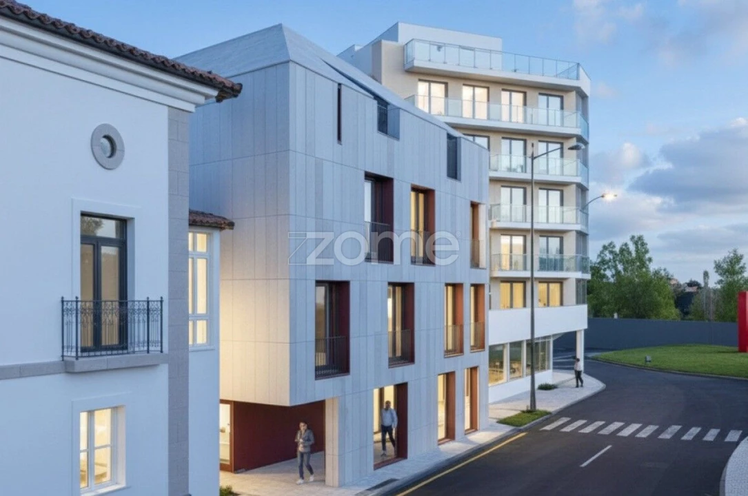 Apartamento T1 para Venda em Marrazes e Barosa Foto 2