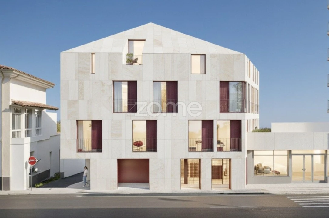 Apartamento T1 para Venda em Marrazes e Barosa Foto 2