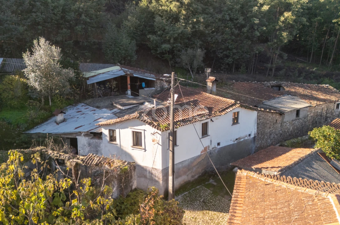 Moradia T2 para Venda em Penacova Foto 21