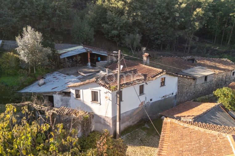 Moradia T2 para Venda em Penacova Foto 21