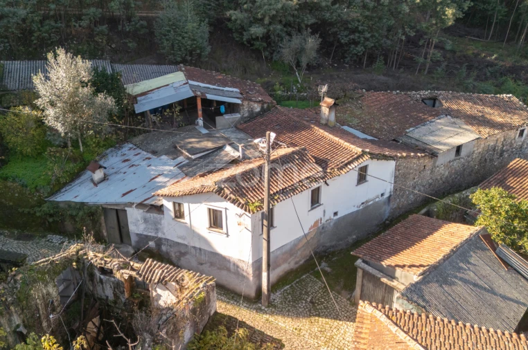 Moradia T2 para Venda em Penacova Foto 22