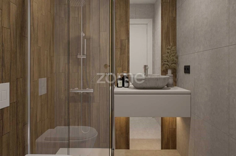 Apartamento T3 para Venda em Buarcos Foto 14