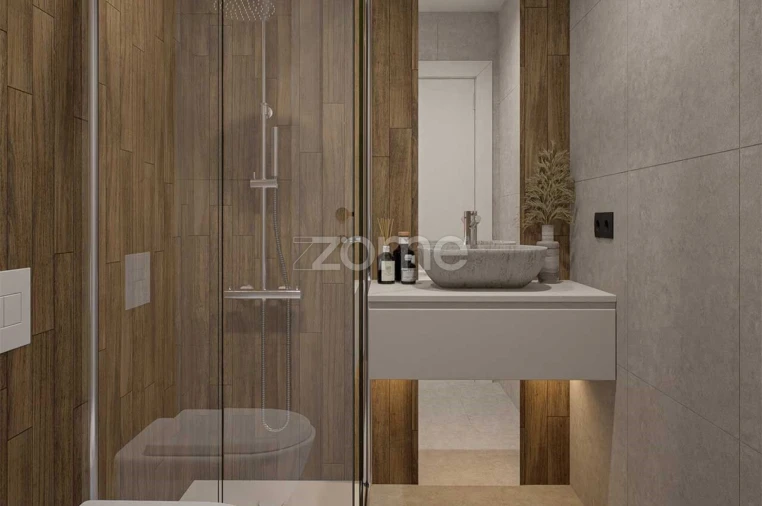 Apartamento T3 para Venda em Buarcos Foto 21