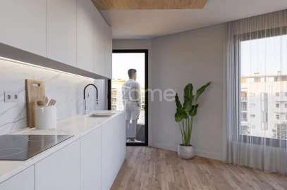 Apartamento T3 para Venda em Buarcos