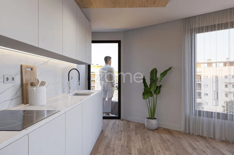 Apartamento T3 para Venda em Buarcos Foto 4