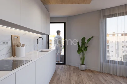 Apartamento T3 para Venda em Buarcos