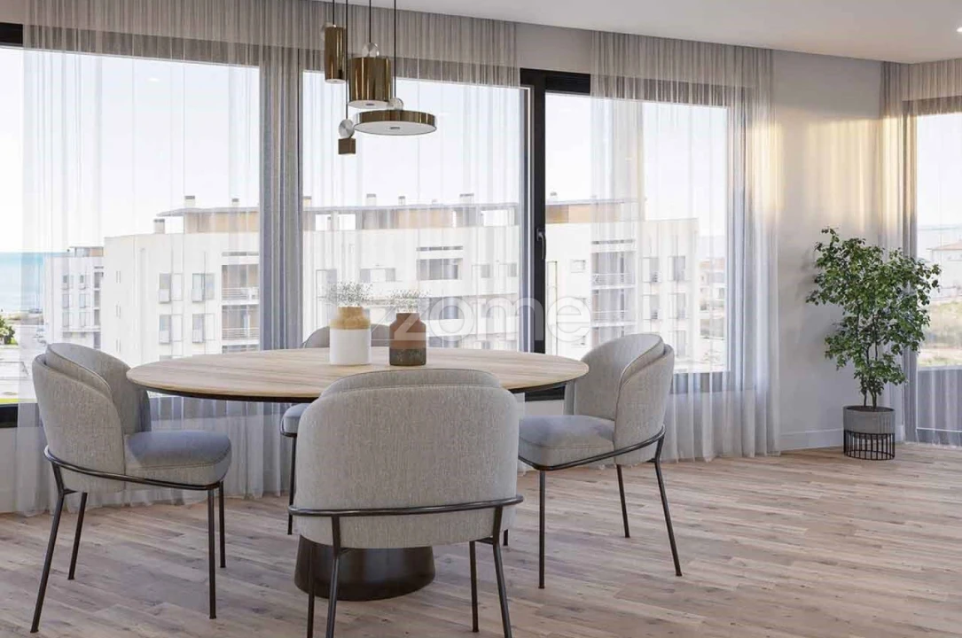 Apartamento T3 para Venda em Buarcos Foto 4