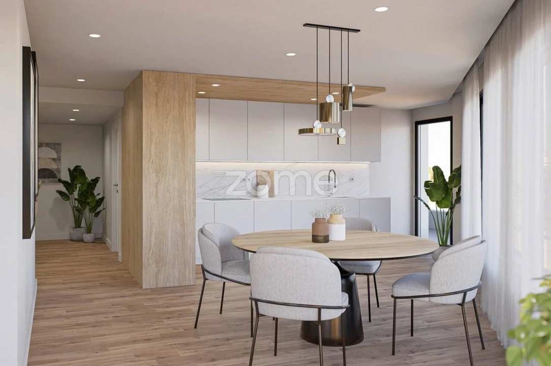 Apartamento T3 para Venda em Buarcos Foto 3
