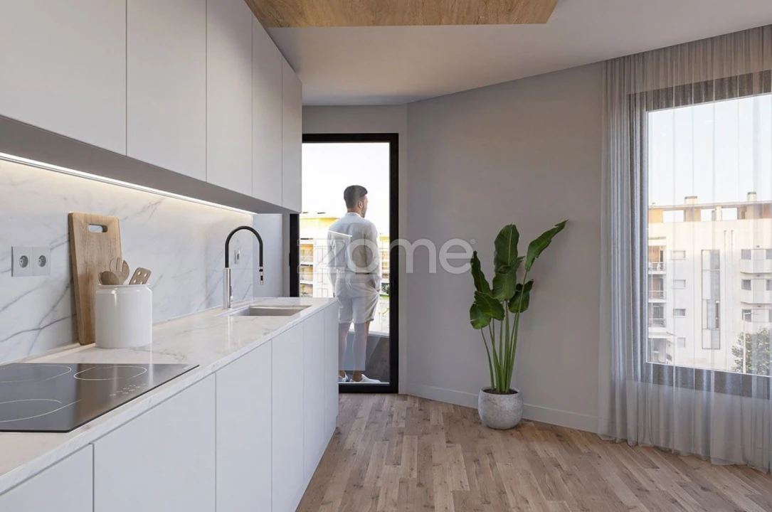 Apartamento T3 para Venda em Buarcos Foto 1