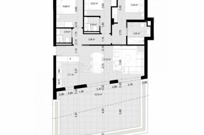 Apartamento T3 para Venda em Buarcos