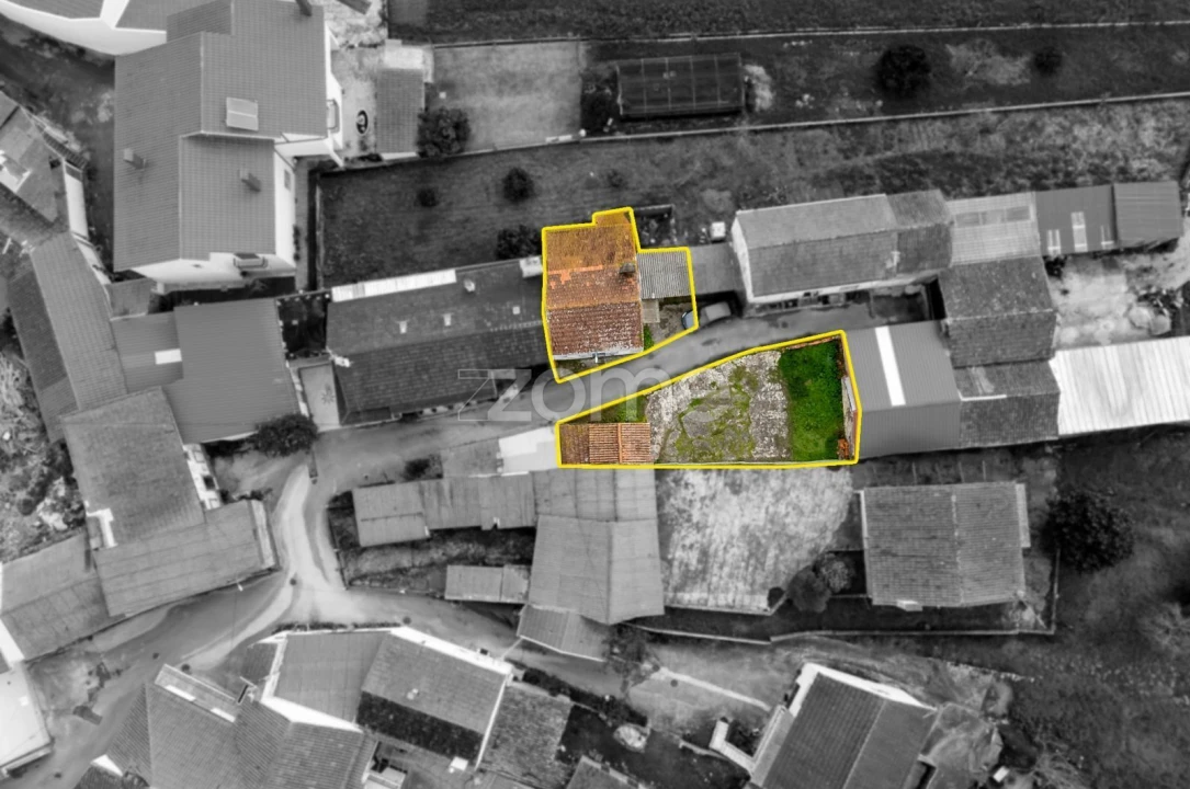 Moradia T1 para Venda em Gesteira e Brunhós Foto 5