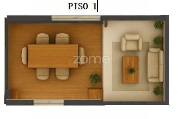 Moradia T1 para Venda em Santiago e São Simão de Litém e Albergaria dos Doze Foto 23