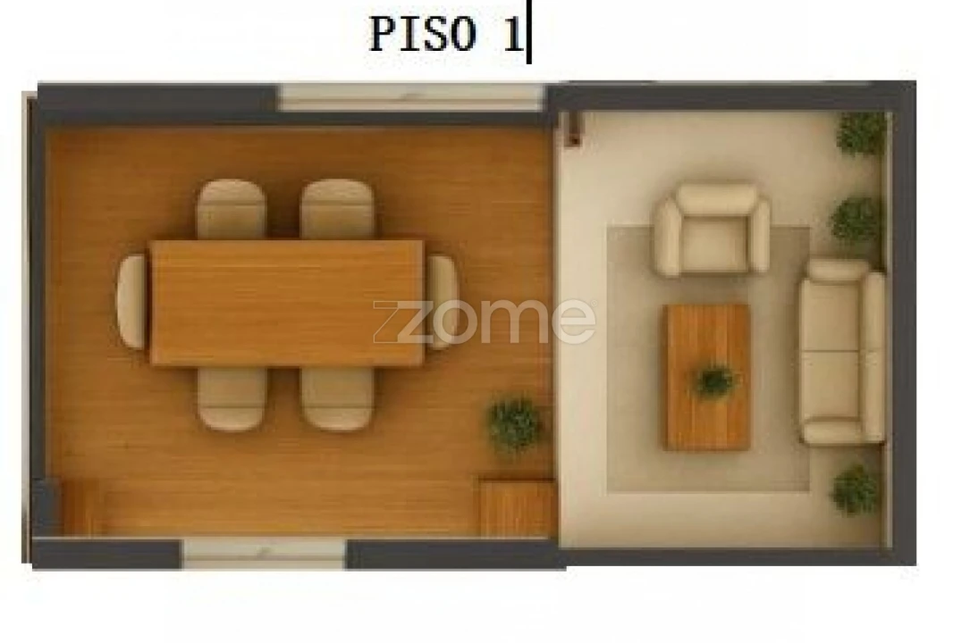 Moradia T1 para Venda em Santiago e São Simão de Litém e Albergaria dos Doze Foto 23