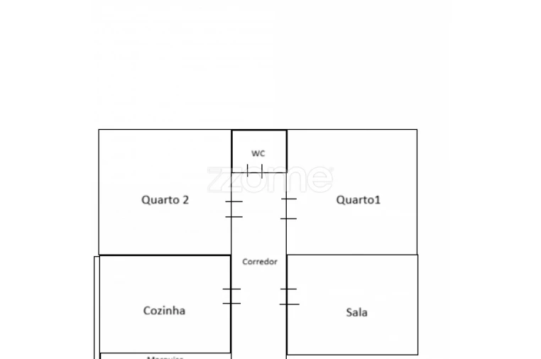Apartamento T2 para Venda em Buarcos Foto 28