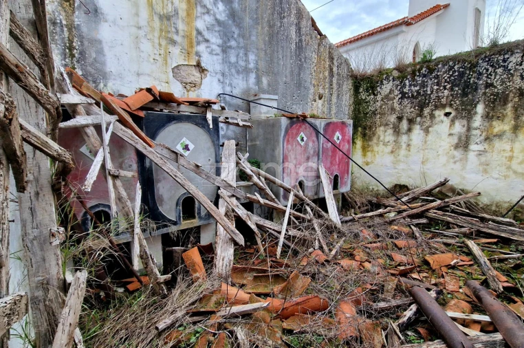 Moradia T4 para Venda em Torres Novas (São Pedro), Lapas e Ribeira Branca Foto 7