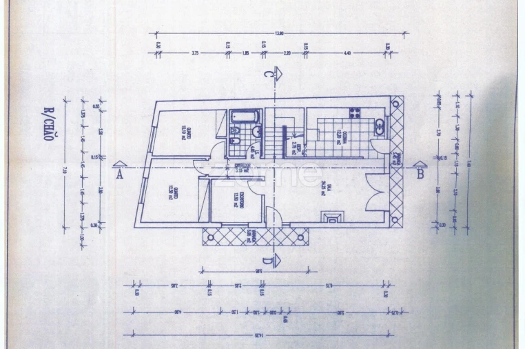 Moradia T4 para Venda em Torres Novas (São Pedro), Lapas e Ribeira Branca Foto 33