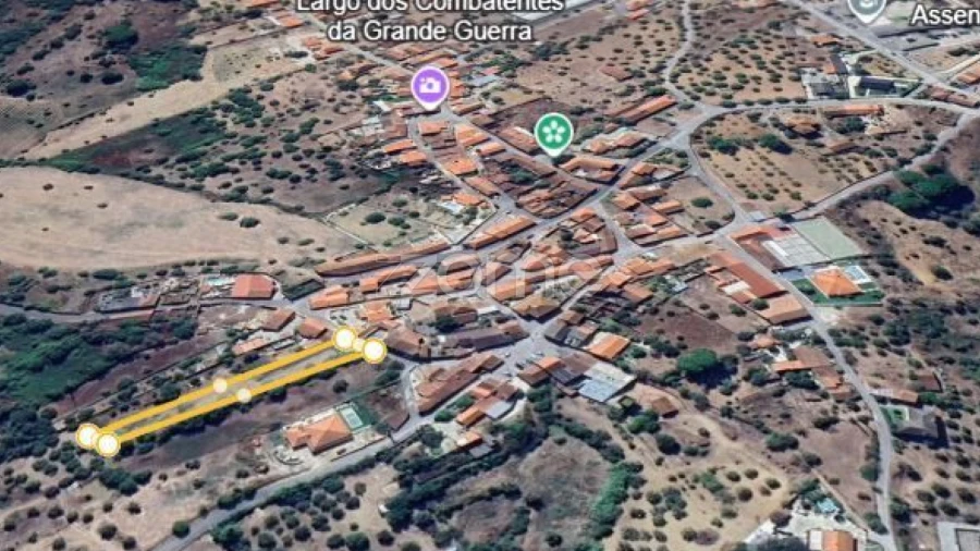 Terreno para Venda em Assentiz