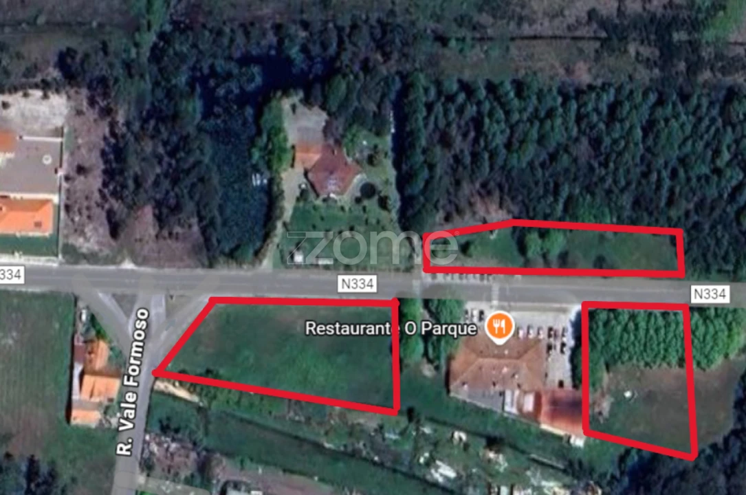 Terreno para Venda em Vagos e Santo António Foto 15