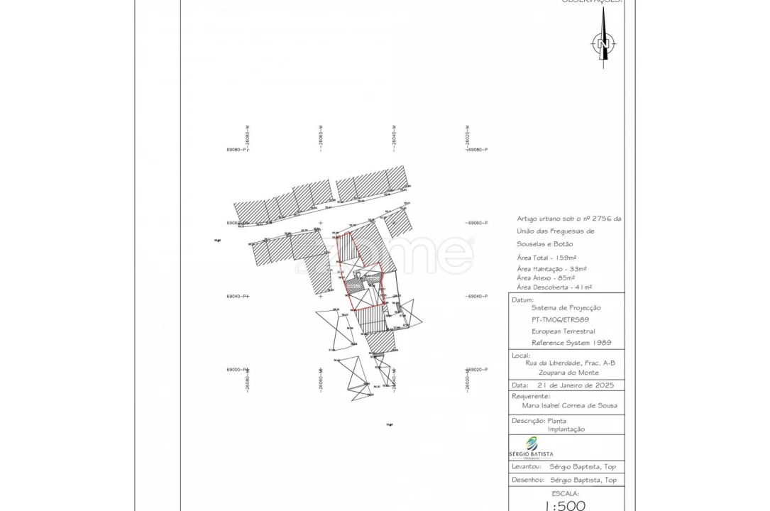 Prédio para Venda em Souselas e Botão Foto 11