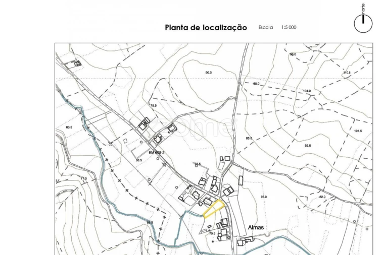 Terreno para Venda em Arcos e Mogofores Foto 11