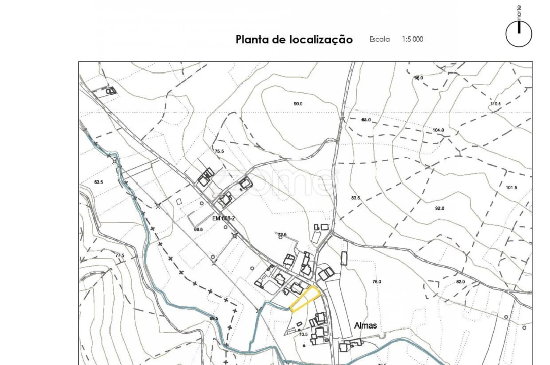 Terreno para Venda em Arcos e Mogofores Foto 11