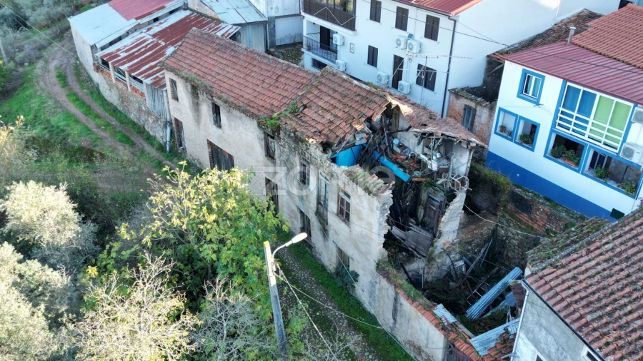 Moradia T4 para Venda em Arganil