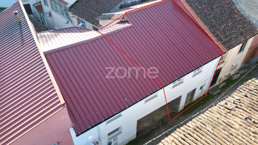 Moradia T2 para Venda em Arganil