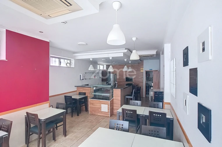 Negócio para Trespasse em Viseu Foto 2