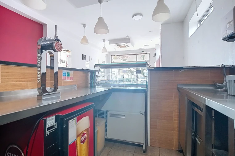 Negócio para Trespasse em Viseu Foto 7