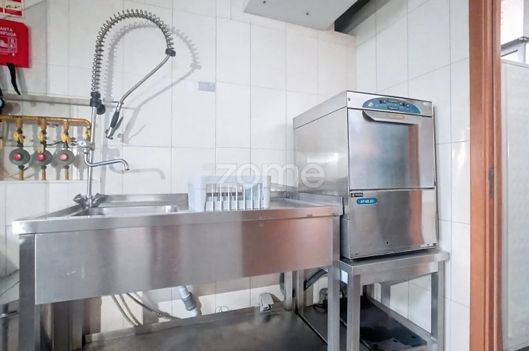 Negócio para Trespasse em Viseu Foto 15