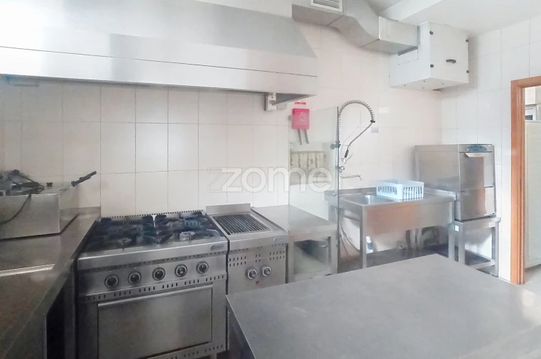 Negócio para Trespasse em Viseu Foto 9