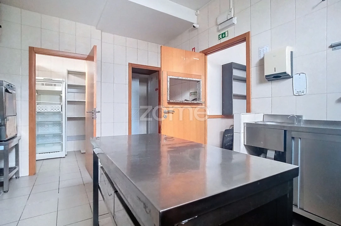 Negócio para Trespasse em Viseu Foto 8