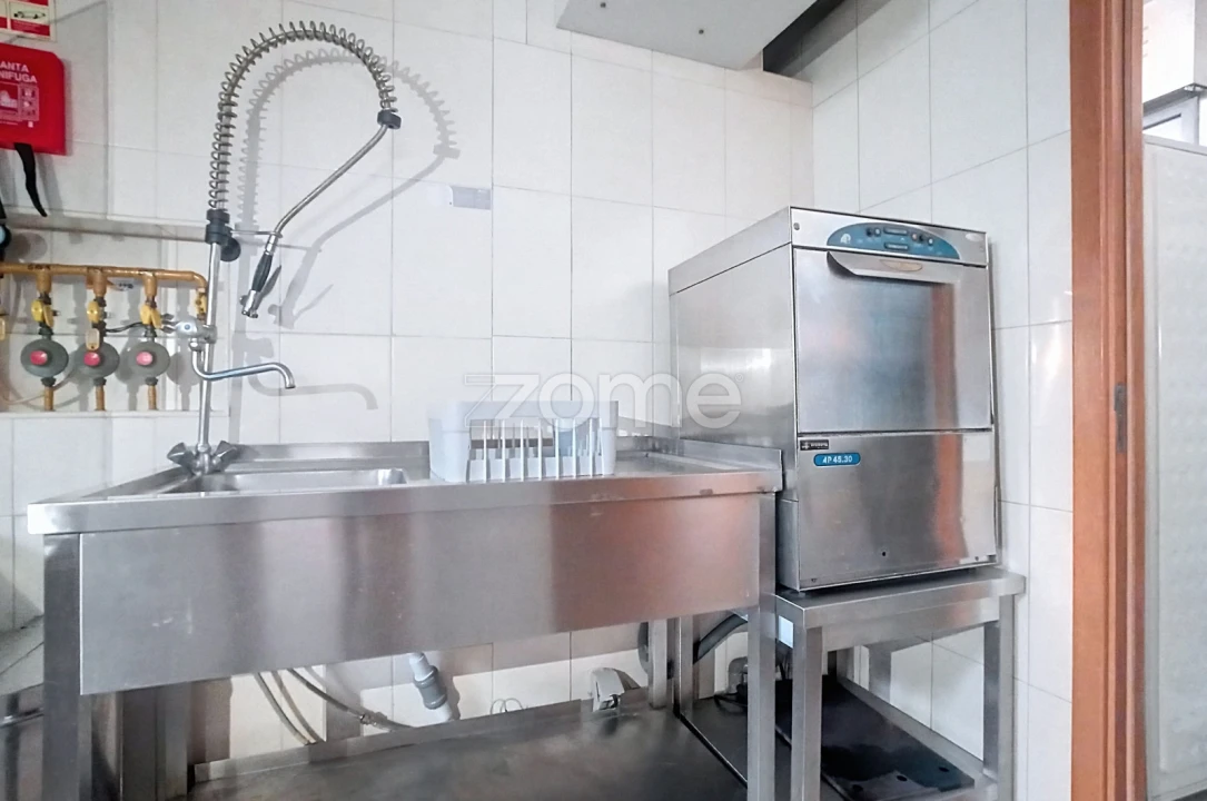 Negócio para Trespasse em Viseu Foto 15