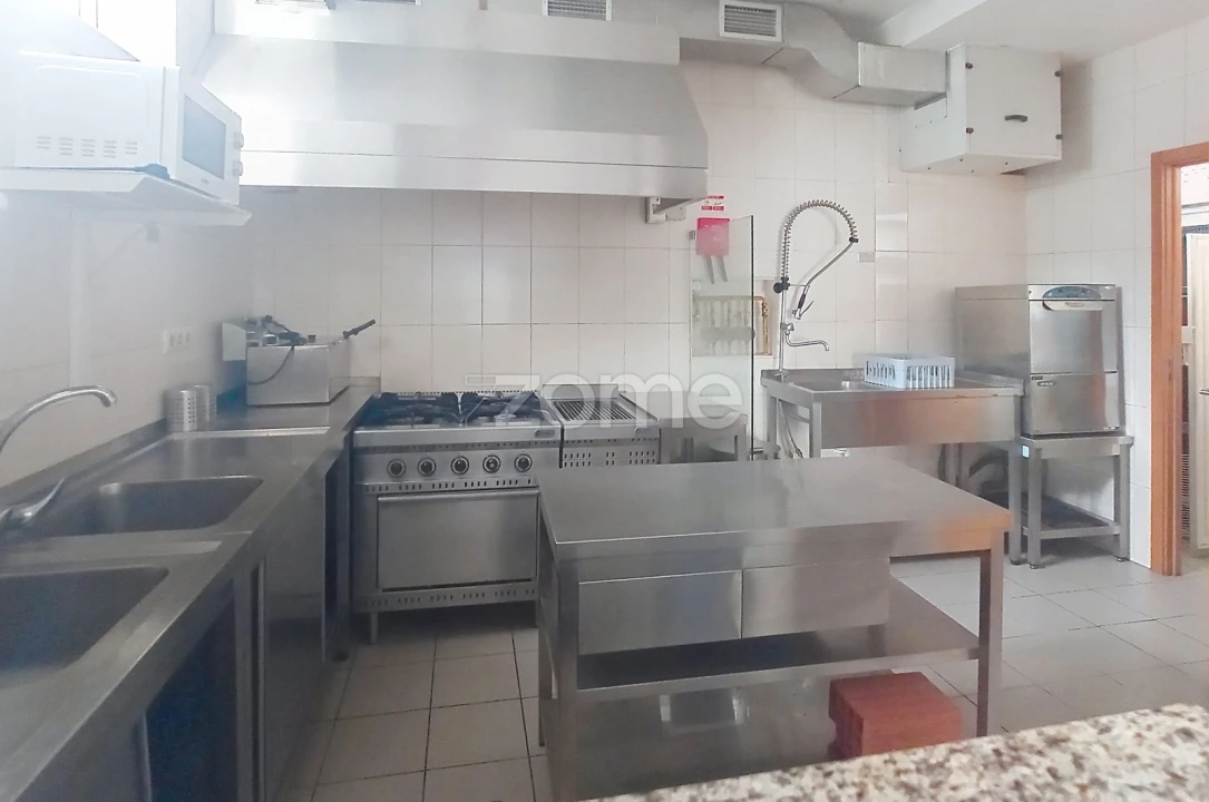 Negócio para Trespasse em Viseu Foto 10